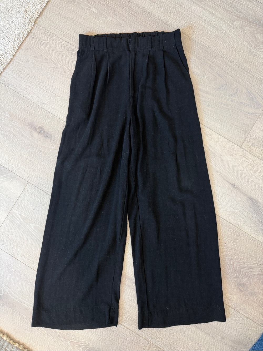 Z Supply Farah Pant in Black